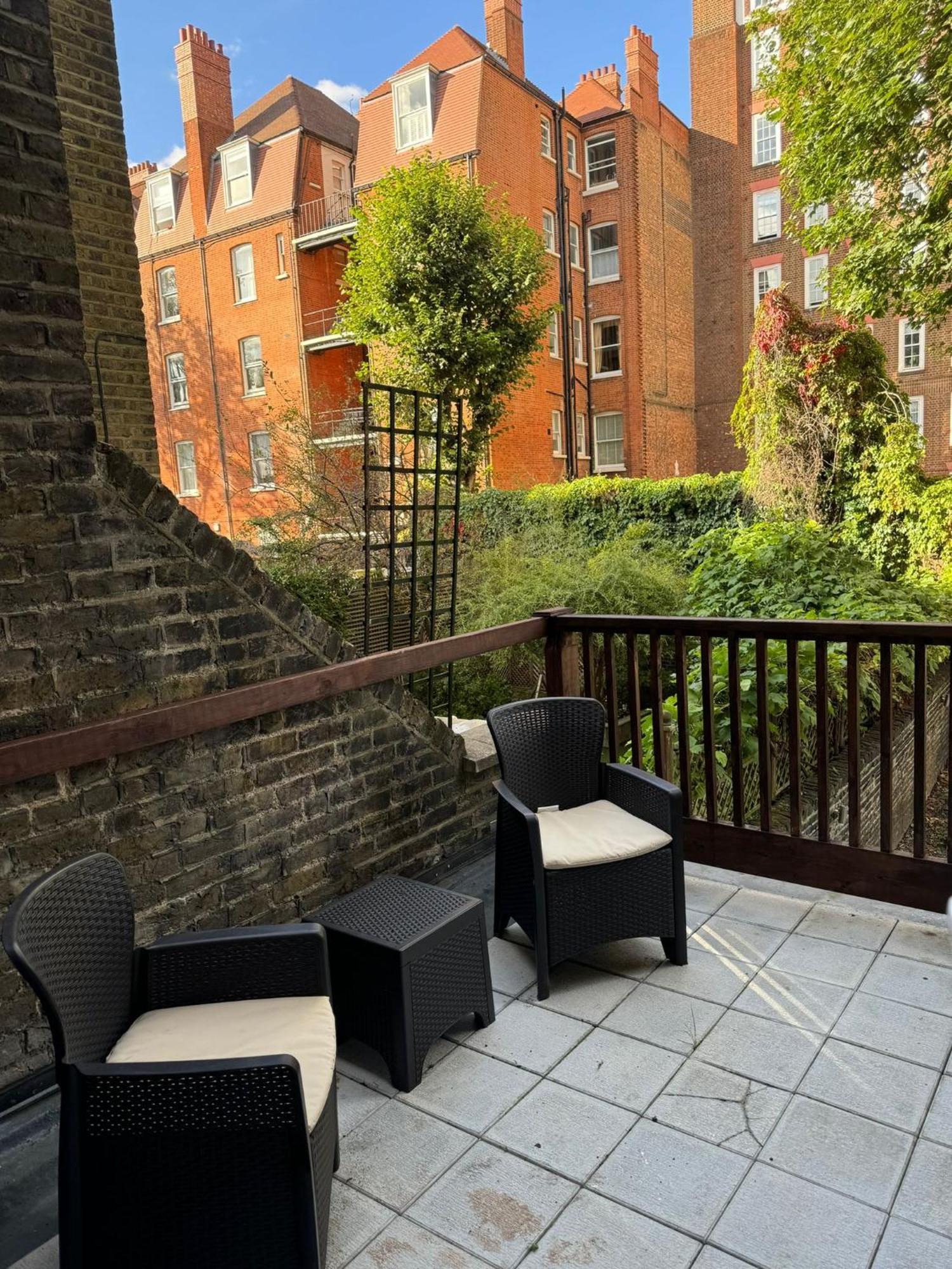 Marldon Olympia Hotel Лондон Екстериор снимка